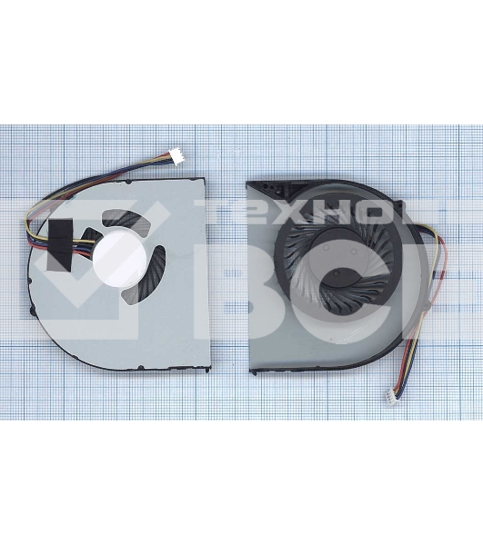 Вентилятор (кулер) для ноутбука Lenovo IdeaPad B480 B490 B580 B590 M490 M590 V480 V580
