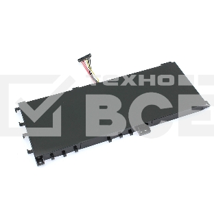 Аккумуляторная батарея для ноутбука Asus V451 14.4V 2600mAh OEM