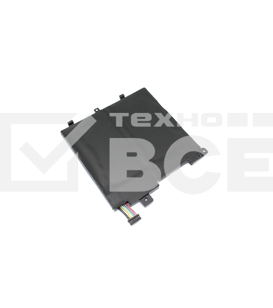 Аккумуляторная батарея для ноутбука Lenovo V330-14IKB (L17L2PB1) 7.6V 4500mAh OEM