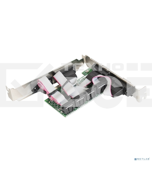 Контроллер ExeGate EXE-310 PCI-E, 4*COM port (OEM)