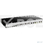 Настраиваемый L2+ коммутатор D-Link DXS-1210-12TC/B1A PROJ с 8 портами 10GBase-T, 2 портами 10GBase-X SFP+ и 2 комбо?портами 10GBase-T/SFP+, фото2