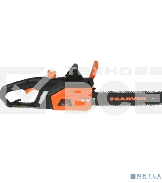 Электрическая цепная пила Carver RSE-1800М 1800Вт 2.4л.с. дл.шин.:14