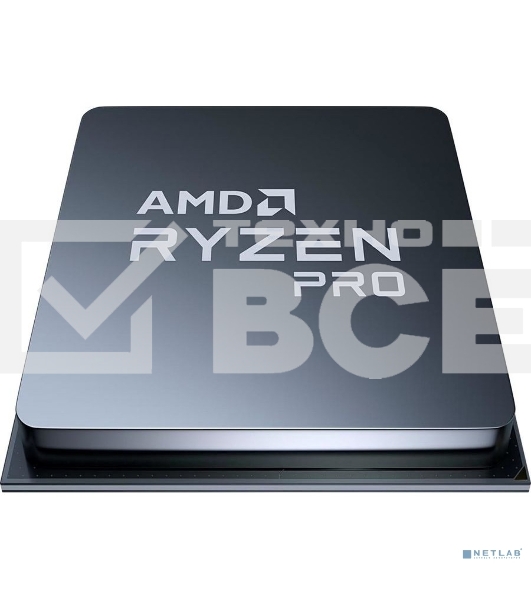 Процессор AMD Ryzen 5 PRO 4650G Soc-AM4 3.7GHz OEM