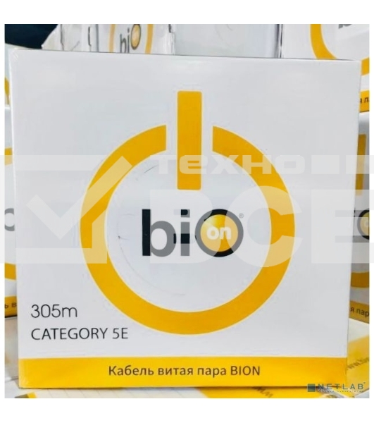 Кабель витая пара Bion BCL-U5451-301