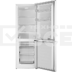 Холодильник Gorenje RK14FPW4 белый двухкамерный 122/43л морозилка сверху, фото5
