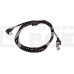 Кабель USB  2.0 на  USB-B угол вверх 1,5 м, фото2