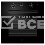 Духовой шкаф Evelux EO 622 EB, фото5