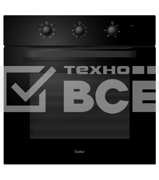 Духовой шкаф Evelux EO 622 EB