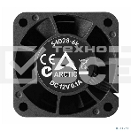 Вентилятор для корпуса Arctic S4028-6K черный, 40 мм, 6000 об/мин, 4 pin, фото10