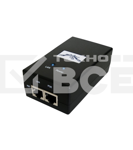 Адаптер PoE UbiquitiPOE-24-30W 24V 1.25A