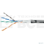 Кабель Cablexpert FPC-5051E-4-CU-OUT, FTP outdoor 4x2x0.51, медный, FLUKE TEST, кат.5e, однож., 305м, катушка, черный, фото4