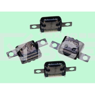 Разъем USB TYPE-C для ноутбука Lenovo 730-13IWL 730-13ISK