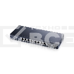 Мультигигабитный Smart L3 Lite коммутатор Zyxel NebulaFlex XMG1915-10E, 8xRJ-45: 1/2.5G, 2xSFP+, бесшумный (без вентилятора), фото3