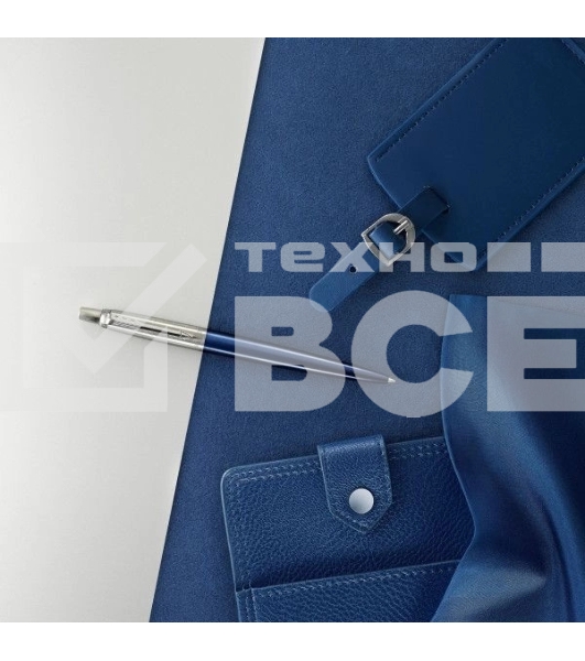 Ручка шариковая Parker Jotter Core K63 (CW1953186) Royal Blue CT M син. черн. подар.кор.