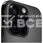 Смартфон Apple iPhone 16 Pro Max, 8/256Gb, черный титан, фото3
