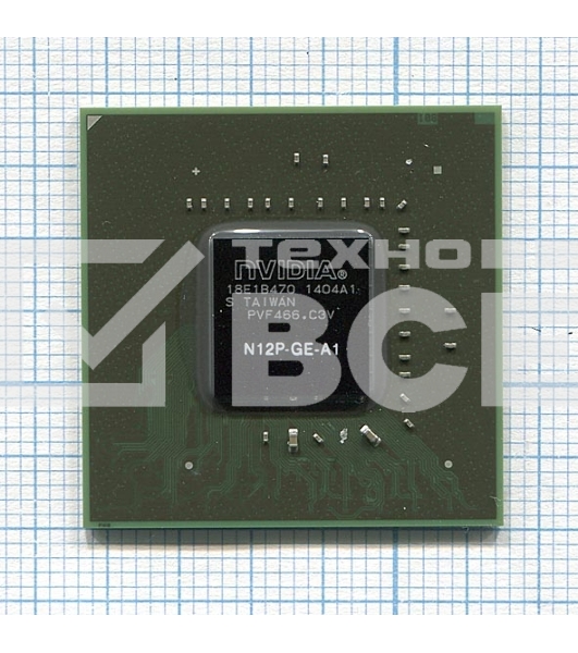 Чип nVidia N12P-GE-A1