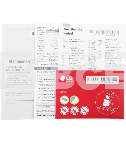 Телевизор LG 43