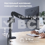 Кронштейн для монитора ONKRON 13