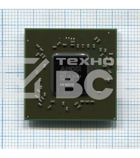 ВидеочипMobility Radeon HD 7690M, 216-0833132