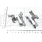 Петли для ноутбука Lenovo IdeaPad 320S-14IKB, фото 1