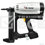 Пистолет гвоздезабивной газовый монтажный Kranz GN100, 100Дж, длина гвоздей 15-40мм, диаметр 2,7-3мм, фото4