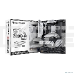 Материнская плата Maxsun Terminator Z890-A, LGA1851, Intel Z890, 4xDDR5, 4xSATA, 4xM.2, 1xPCIe 5.0 x16, 1xPCIe 4.0 x4, 2xPCIe 4.0 x1, 1xDP, 1xHDMI, 1x2.5Gb LAN, Wi-Fi 6, Bluetooth 5.2, 1xUSB-C 40Gbps, 1xUSB-C 20Gbps, 4xUSB-A 5Gbps, 2xUSB-A 10Gbps, 2xUSB-A, фото2