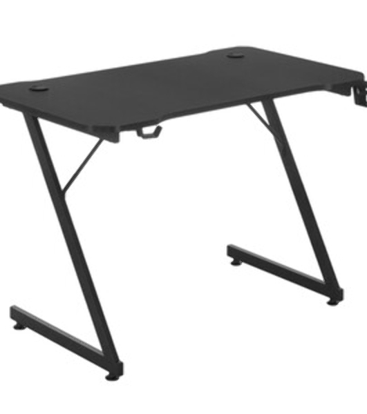 Стол игровой Defender SCORPION черный