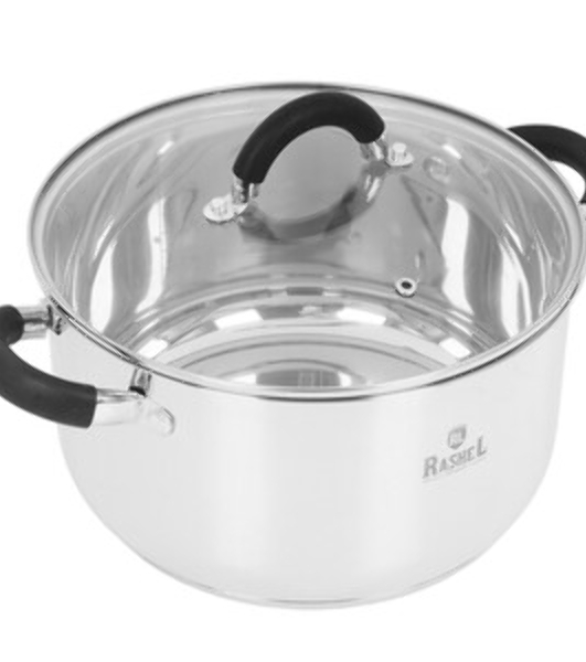 Кастрюля RASHEL Комфорт R-600к 6 л