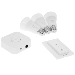 Умная лампа Philips Hue Starter Kit E27 9Вт 806lm (упак.:3шт) (929001821620), фото7