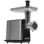Мясорубка электрическая Centek CT-1604 Комбайн серый, 2200 Вт, 2.2 кг/мин, реверс, защита от перегрузки, насадки - 7, фото5