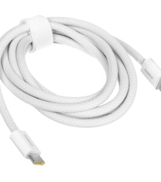 Кабель Baseus Dynamic 2m белый