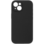Чехол (клип-кейс) BoraSCO для Apple iPhone 15 Plus черный, фото10