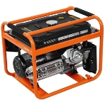 Электрогенератор бензиновый Carver PPG-6500E, 5.5 кВт, 74 дБ, 86 кг, фото4