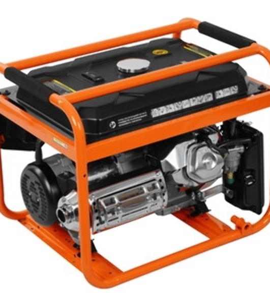 Электрогенератор бензиновый Carver PPG-6500E, 5.5 кВт, 74 дБ, 86 кг