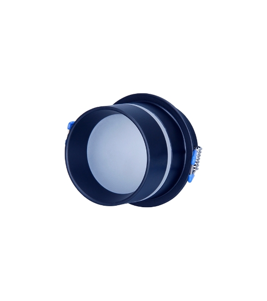 Светильник Ambrella light TN196 BK/S черный/песок GU5.3 D70*60