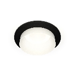 Комплект встраиваемого светильника Ambrella light XC6513020 SBK/SWH черный песок/белый песок MR16 GU5.3 (C6513, N6130), фото3