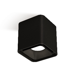 Светильник Ambrella Light XS7841002 SBK черный песок MR16 GU5.3 (C7841, N7702)