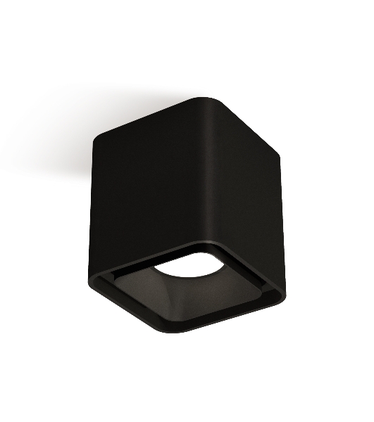 Светильник Ambrella Light XS7841002 SBK черный песок MR16 GU5.3 (C7841, N7702)