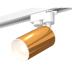 Светильник Ambrella light XT6327001 PYG/SWH золото желтое полированное/белый песок MR16 GU5.3 (A2520, C6327, N6101), фото 1