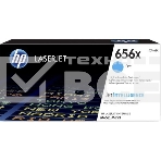 Картридж лазерный HP 656X голубой для HP CLJ M652/M653 (CF461X) 22000 стр, фото3