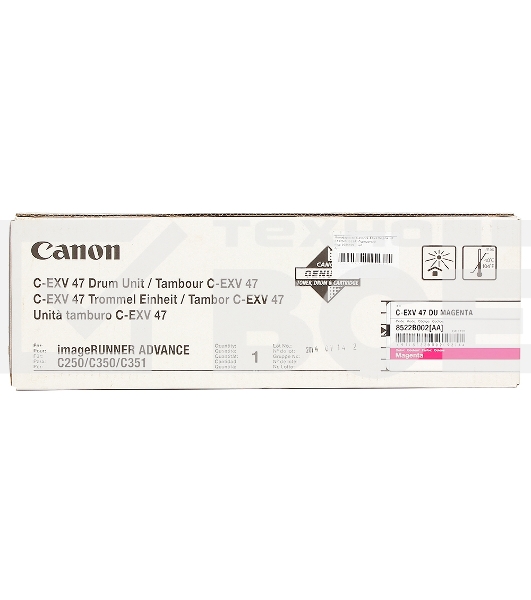 Барабан CANON DU С-EXV47 M Magenta