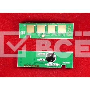 Чип ELP для Samsung CLP-360/362/363/364/365/367/368/CLX-3300/3302/3303/3304/3305 (MLT-406S-BK) черный 1.5K (Китай)