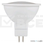 Лампа Iek LLE-MR16-7-230-40-GU5 светодиодная ECO MR16 софит 7Вт 230В 4000К GU5.3 IEK, фото2