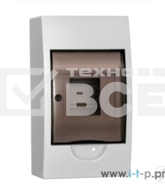 Бокс ЩРН-П-4 IEK MKP12-N-04-40-20
