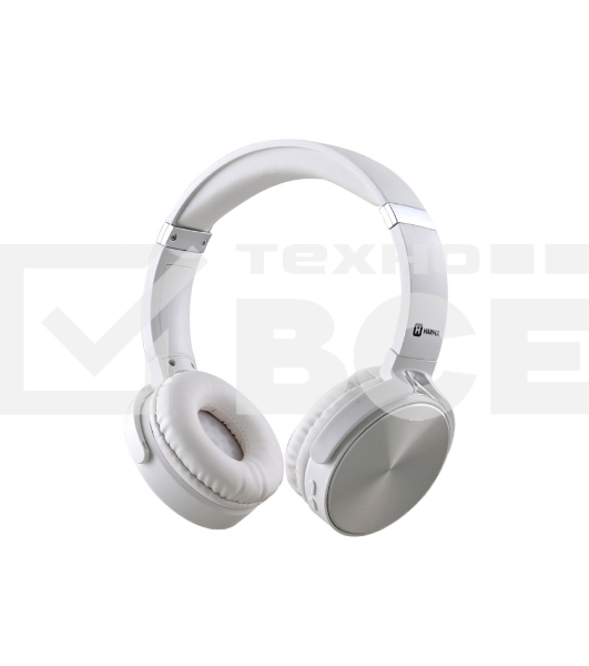 Гарнитура Harper Bluetooth HB-217 белый