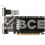 Видеокарта MSI PCI-E GT 710 2GD3H LP nVidia GeForce GT 710 2048Mb 64bit DDR3 954/1600 DVIx1/HDMIx1/CRTx1/HDCP Ret low profile, фото2