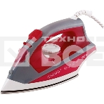 Утюг Energy EN-328 бордовый, 2000 Вт, стальная подошва (270053), фото6