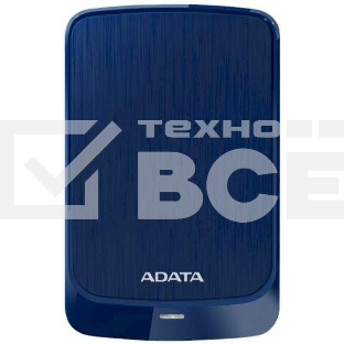 Внешний жесткий диск ADATA 2TB ADATA HV320, 2,5