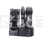Машинка для стрижки Panasonic ER-GY10CM520 черный (насадок в компл:4шт), фото3