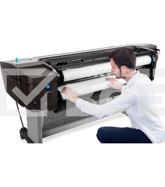 Плоттер HP DesignJet T1700dr 44-in PostScript Printer